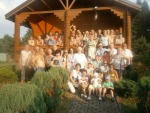 07.07.2012 r.Wycieczka do Kopalni Soli Wieliczka
